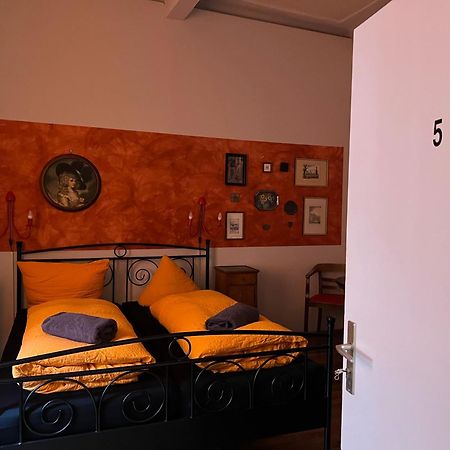 Pension Jeske Heidelberg Exteriör bild