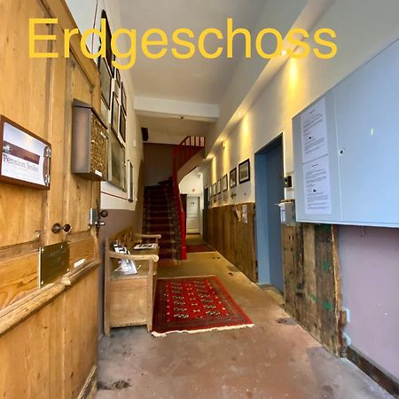 Pension Jeske Heidelberg Exteriör bild