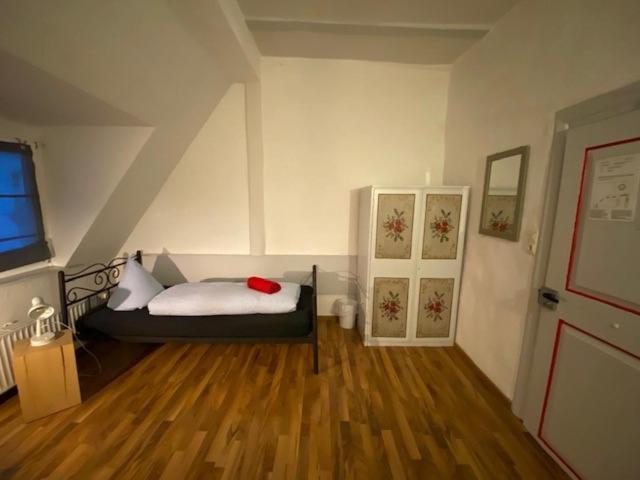 Pension Jeske Heidelberg Exteriör bild