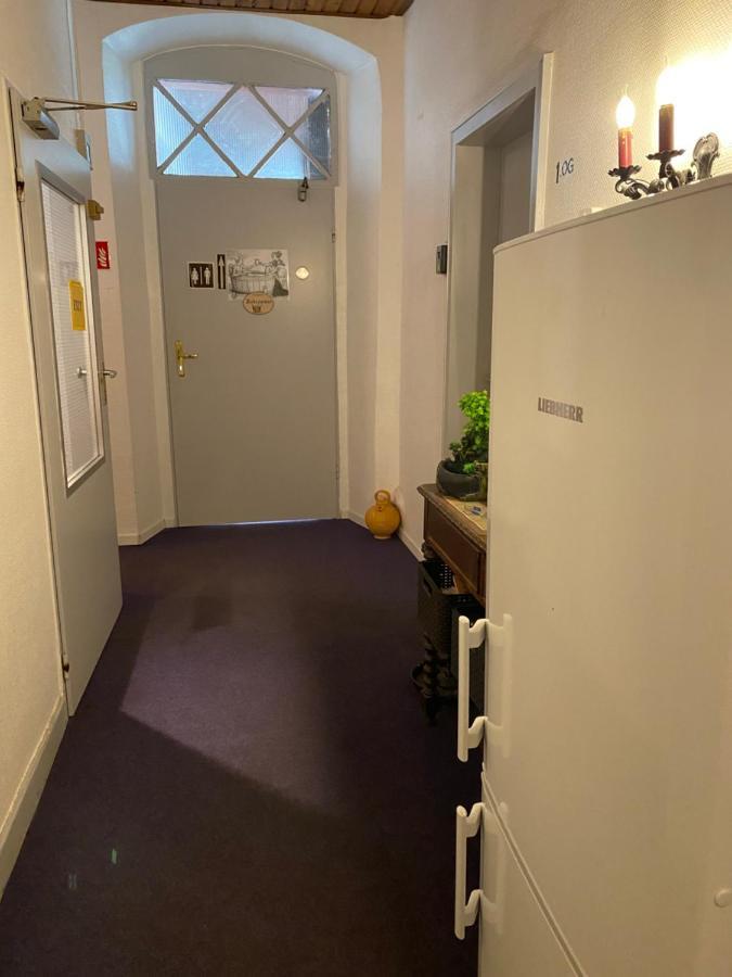Pension Jeske Heidelberg Exteriör bild