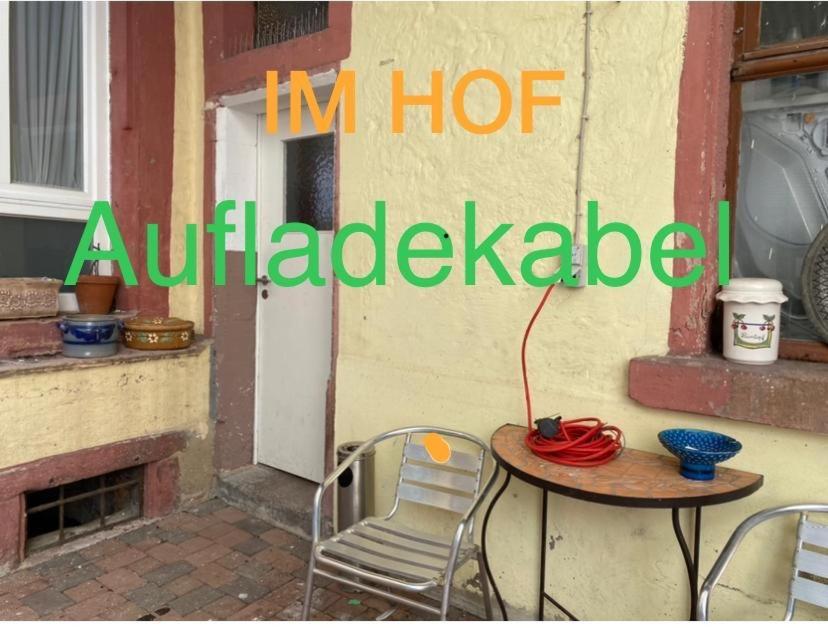 Pension Jeske Heidelberg Exteriör bild