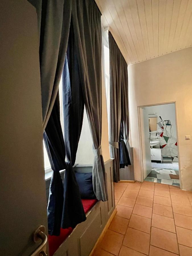 Pension Jeske Heidelberg Exteriör bild