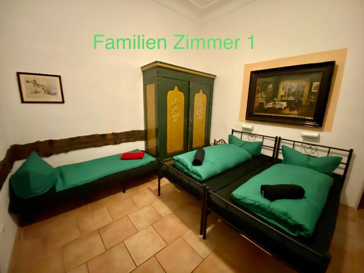 Pension Jeske Heidelberg Exteriör bild