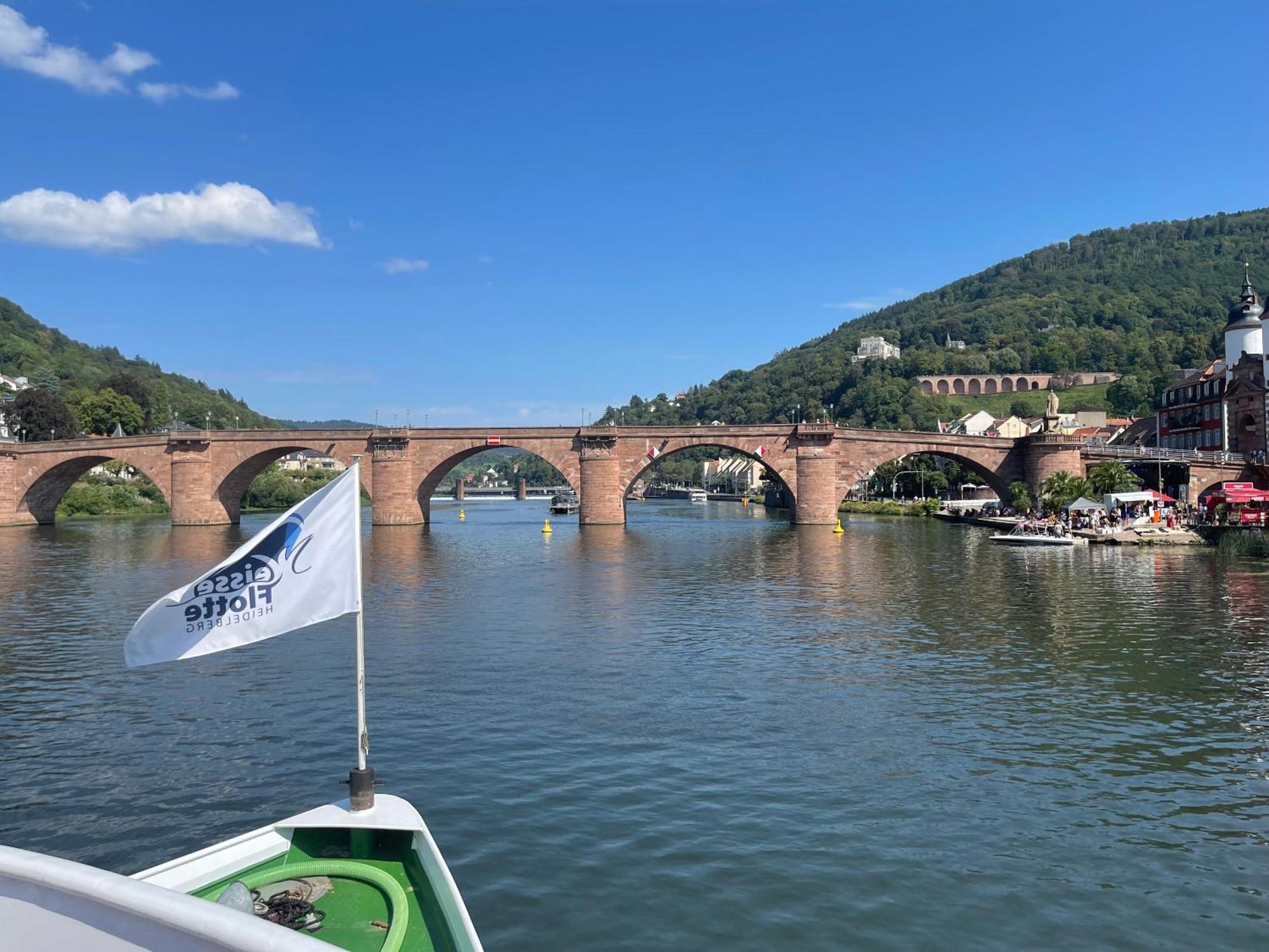 Pension Jeske Heidelberg Exteriör bild